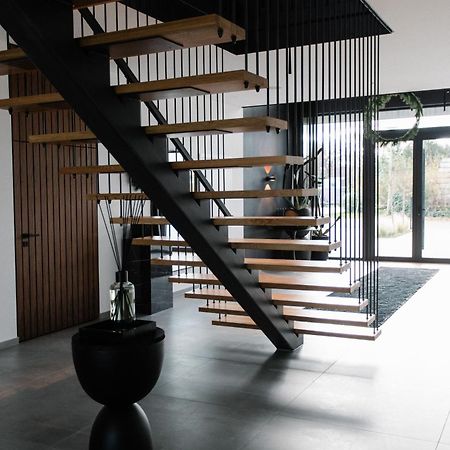 Exklusive Design Appartement Blackberry Neubau Pfungstadt Eksteriør billede