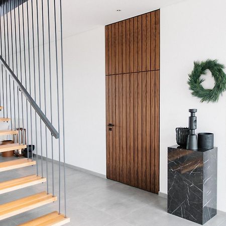 Exklusive Design Appartement Blackberry Neubau Pfungstadt Eksteriør billede