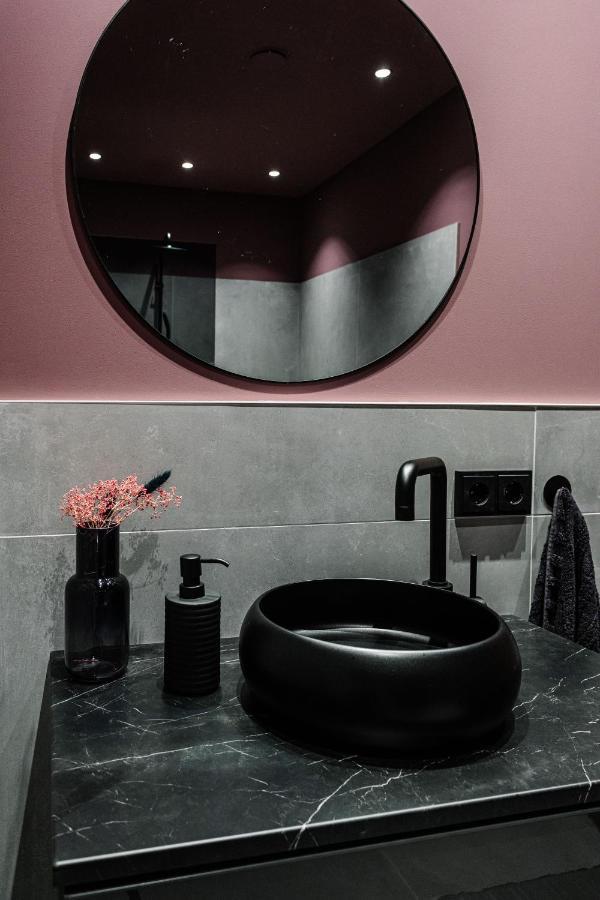Exklusive Design Appartement Blackberry Neubau Pfungstadt Eksteriør billede