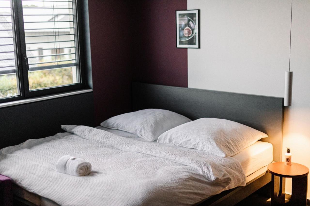 Exklusive Design Appartement Blackberry Neubau Pfungstadt Eksteriør billede