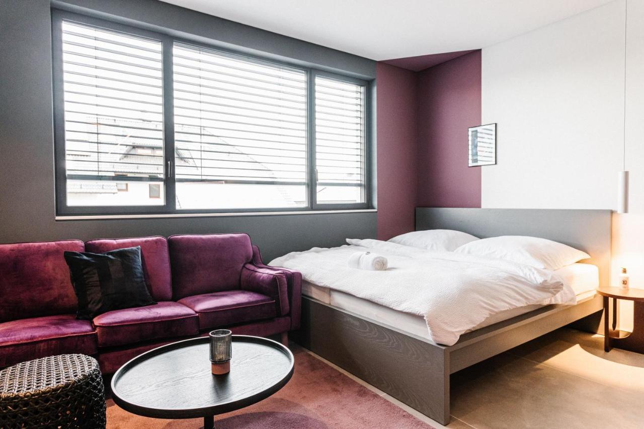 Exklusive Design Appartement Blackberry Neubau Pfungstadt Eksteriør billede