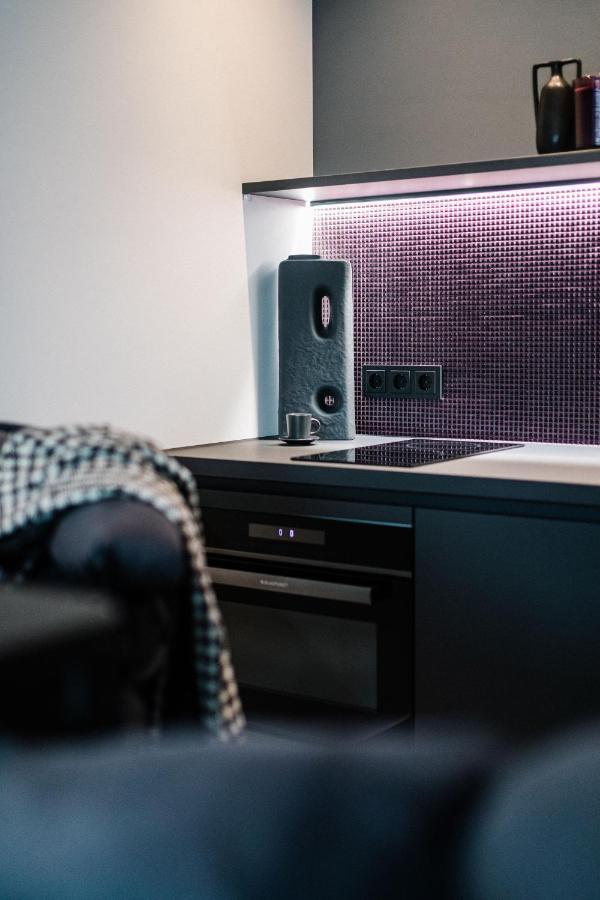 Exklusive Design Appartement Blackberry Neubau Pfungstadt Eksteriør billede