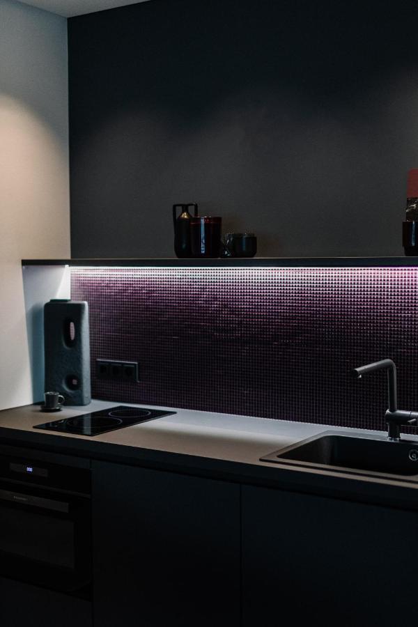 Exklusive Design Appartement Blackberry Neubau Pfungstadt Eksteriør billede