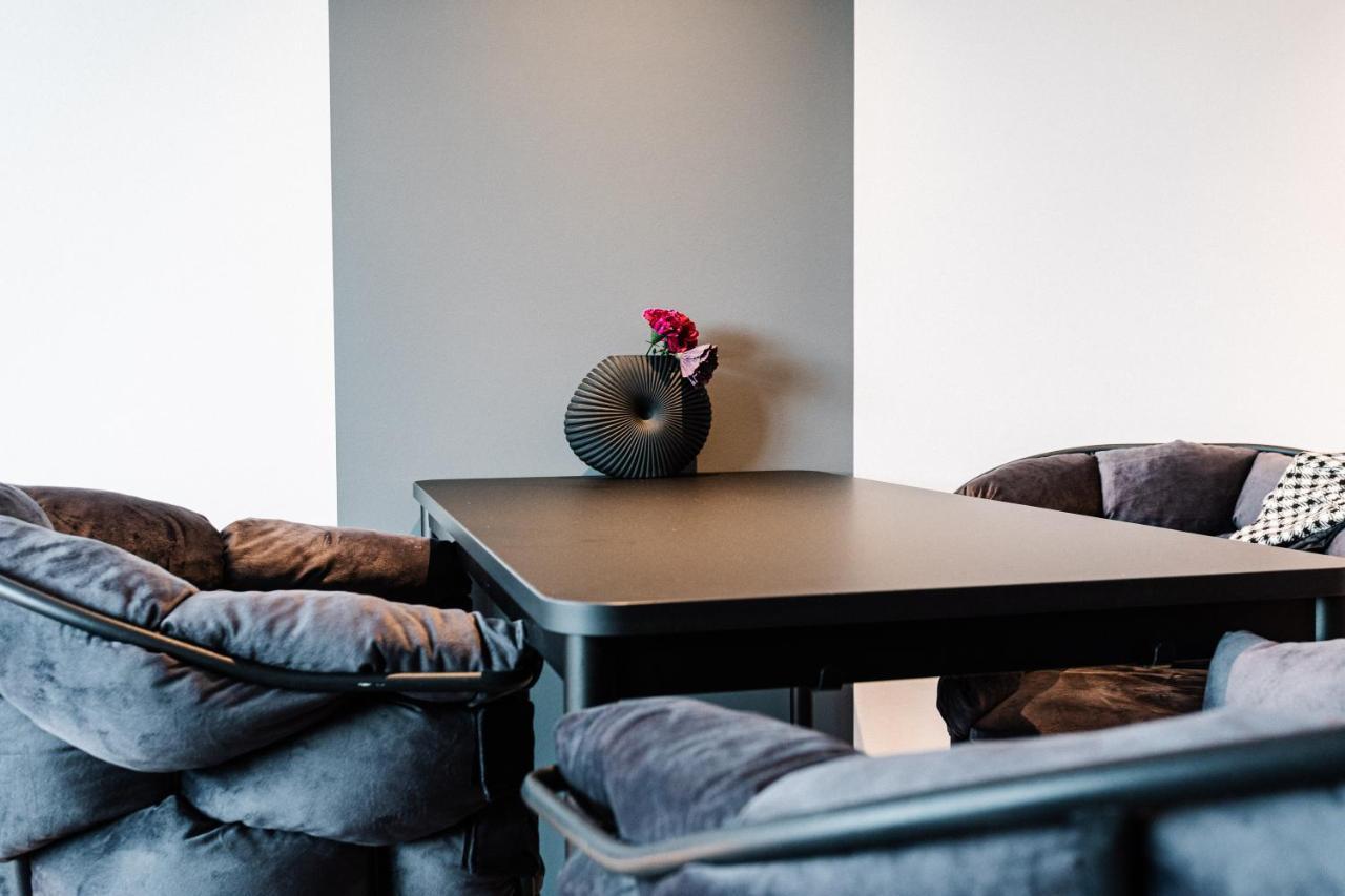 Exklusive Design Appartement Blackberry Neubau Pfungstadt Eksteriør billede