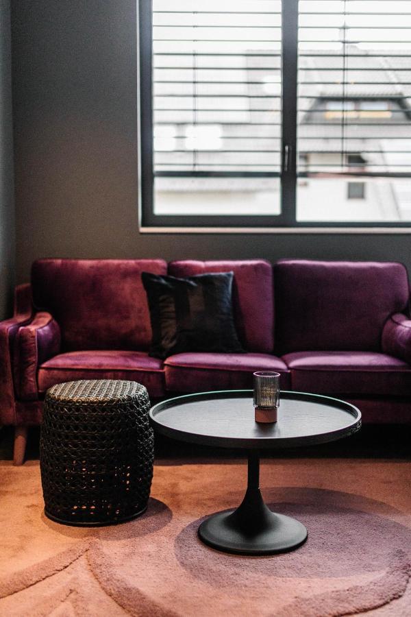 Exklusive Design Appartement Blackberry Neubau Pfungstadt Eksteriør billede
