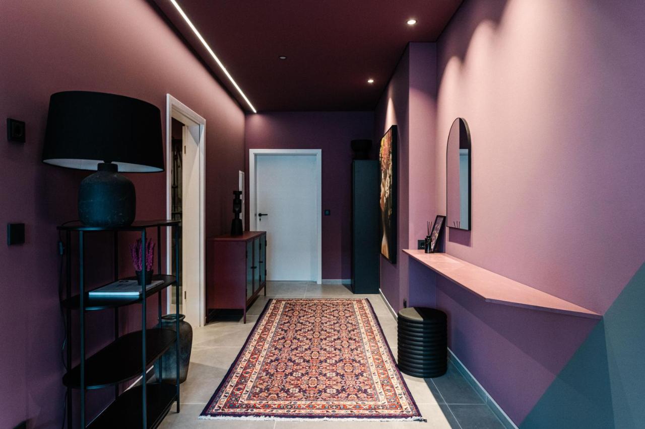 Exklusive Design Appartement Blackberry Neubau Pfungstadt Eksteriør billede