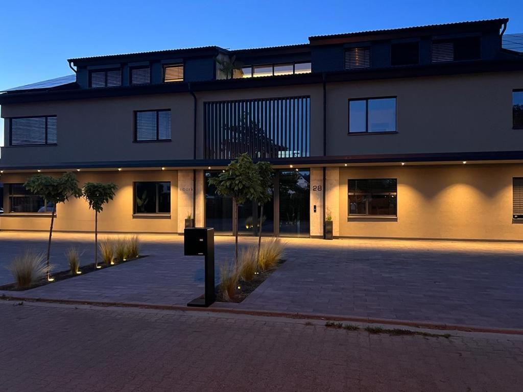 Exklusive Design Appartement Blackberry Neubau Pfungstadt Eksteriør billede