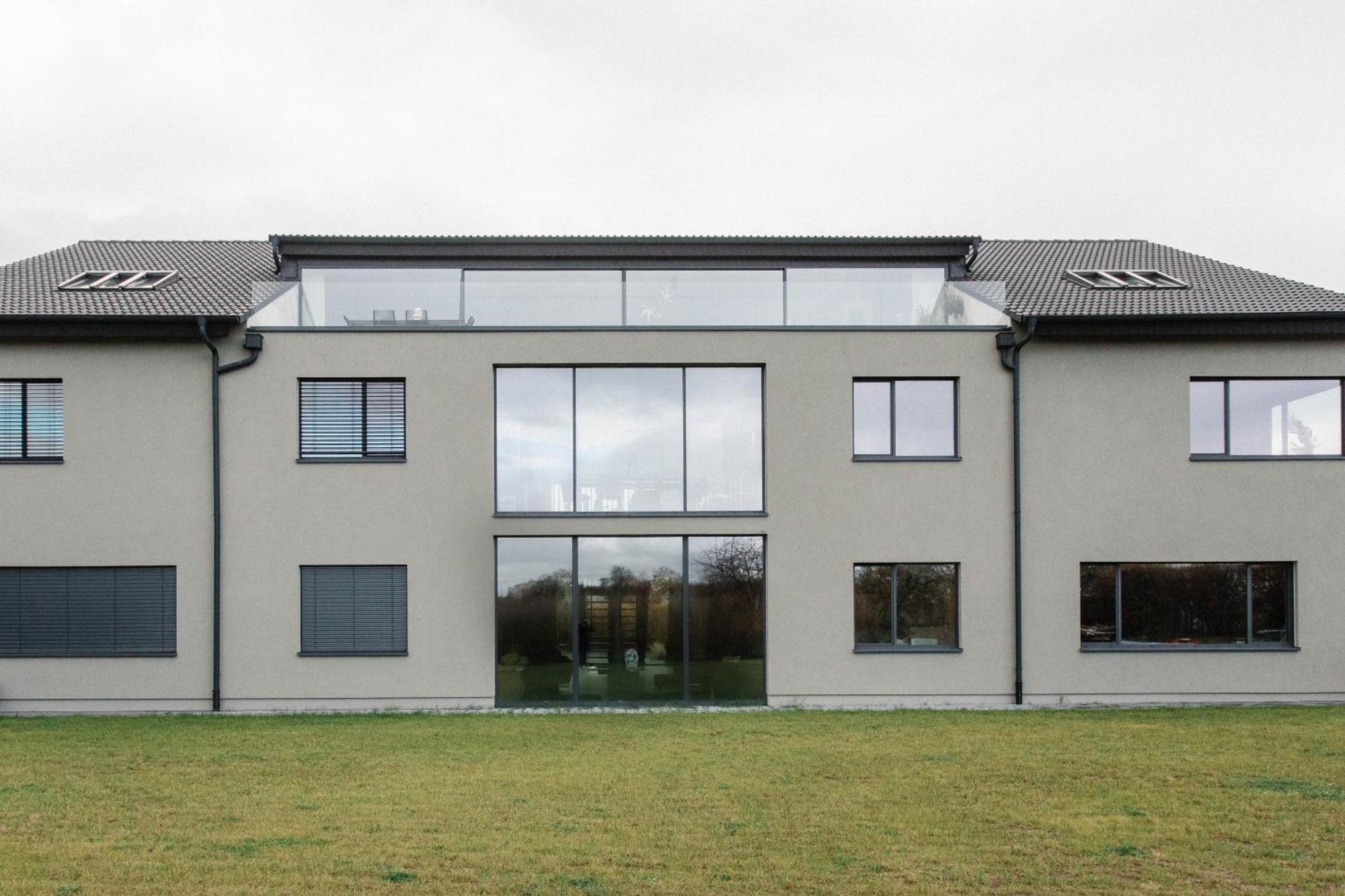 Exklusive Design Appartement Blackberry Neubau Pfungstadt Eksteriør billede