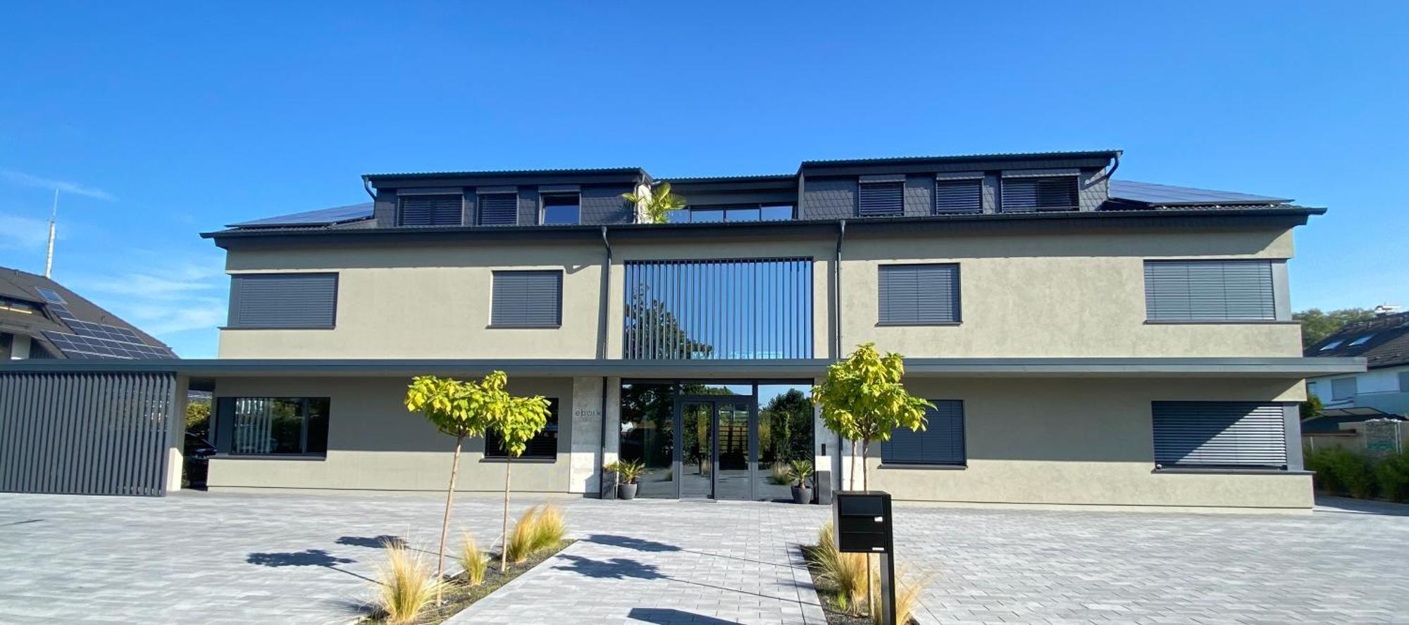 Exklusive Design Appartement Blackberry Neubau Pfungstadt Eksteriør billede